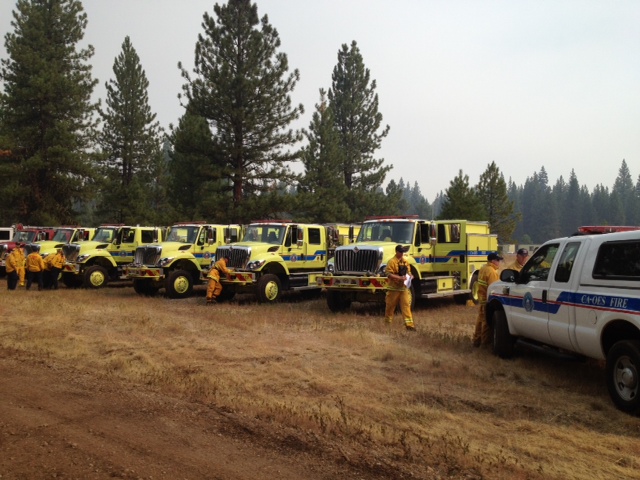 As Weather Changes Statewide, Cal OES Emphasizes the Importance of Being Ready for Wildfire