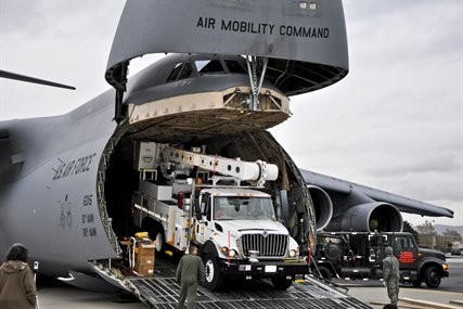 truck plane | Cal OES News