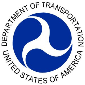 Logo for U S A Department of Transportation