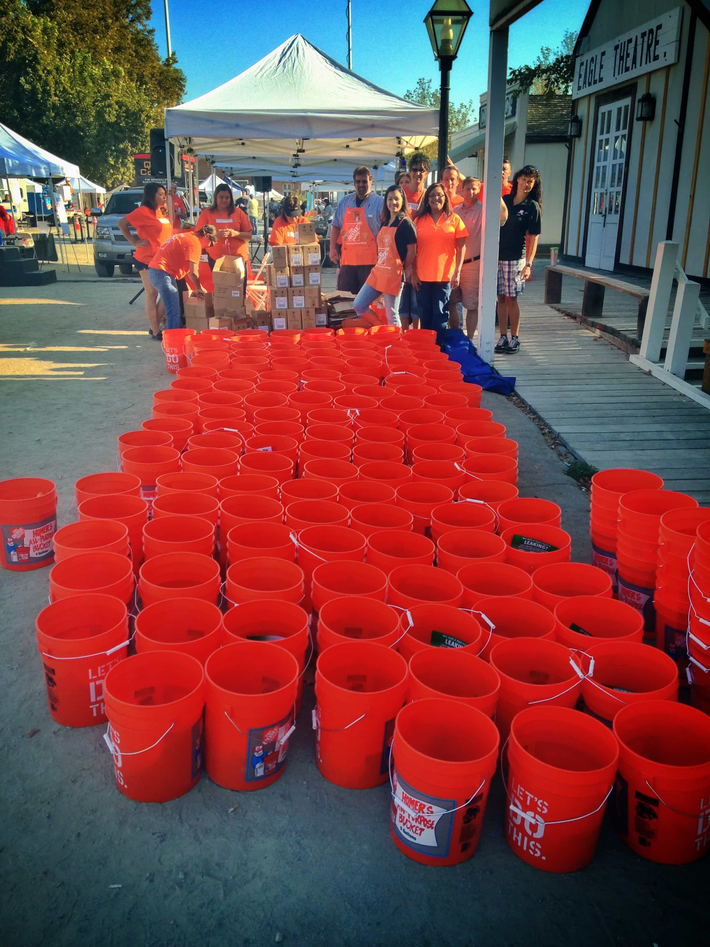 PrepEventHomeDepotDroughtKitsSept62014 Cal OES News