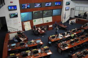 State Operations Center two thousand two