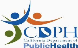Logo for C D P H