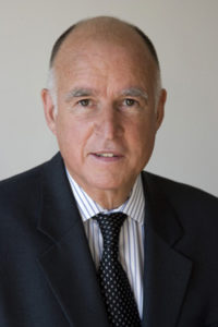 Governor Jerry Brown