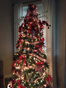 Christmas tree