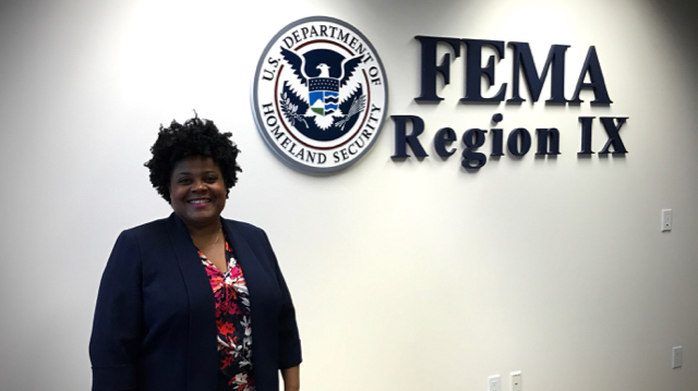 FEMA’s Kelly Hudson: Facilitating Unity Between the States and the Feds