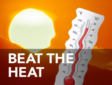 Cal OES Reminds Californians to Stay Safe During Warm Weather