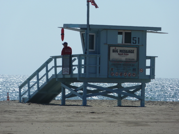 Lifeguards:  “Honestly, it’s Okay To Talk To Us”