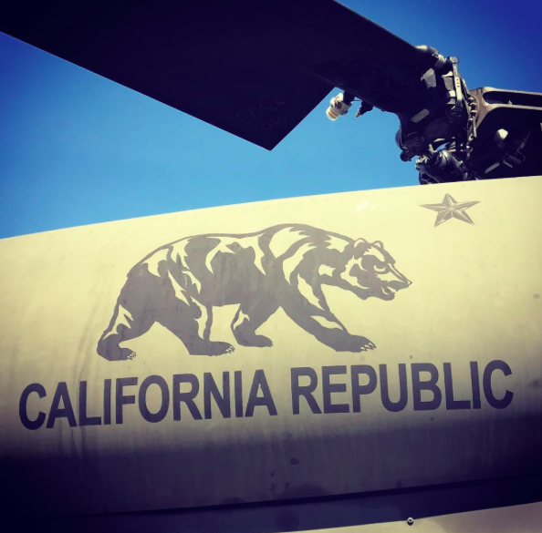 Cal Guard: Answering The Call When Disaster Strikes