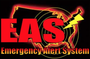 Graphic of Emergency Alert System