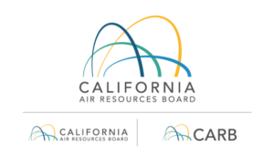 Logo for California Air Resources Board