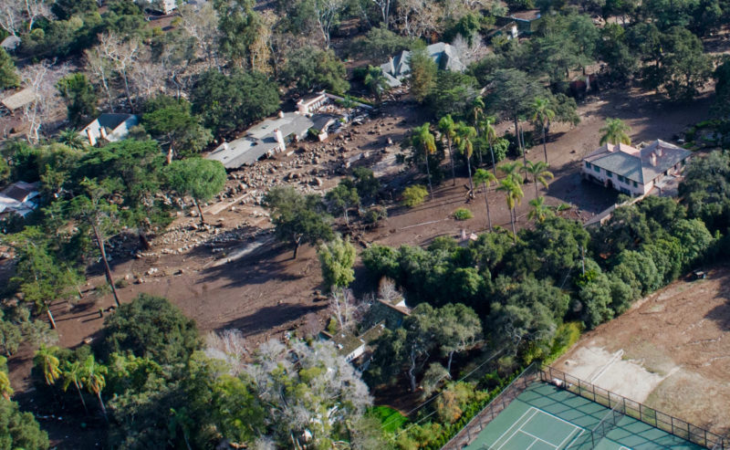 Podcast #38: Amber Anderson: At Home with the Santa Barbara Mudslide