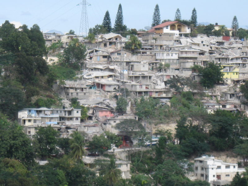 Port-Au-Prince, Haiti