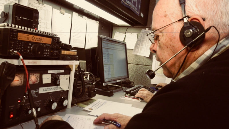 Hams In Emergencies – The Auxiliary Communications Service at Cal OES