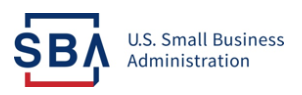 SBA Amends Disaster Declaration for California