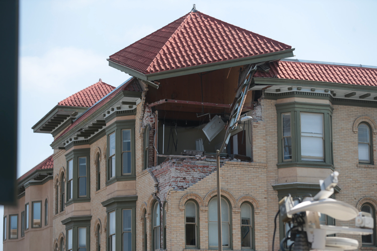 Funds to Strengthen Your Foundation: Register for the Earthquake Brace + Bolt Grant Program