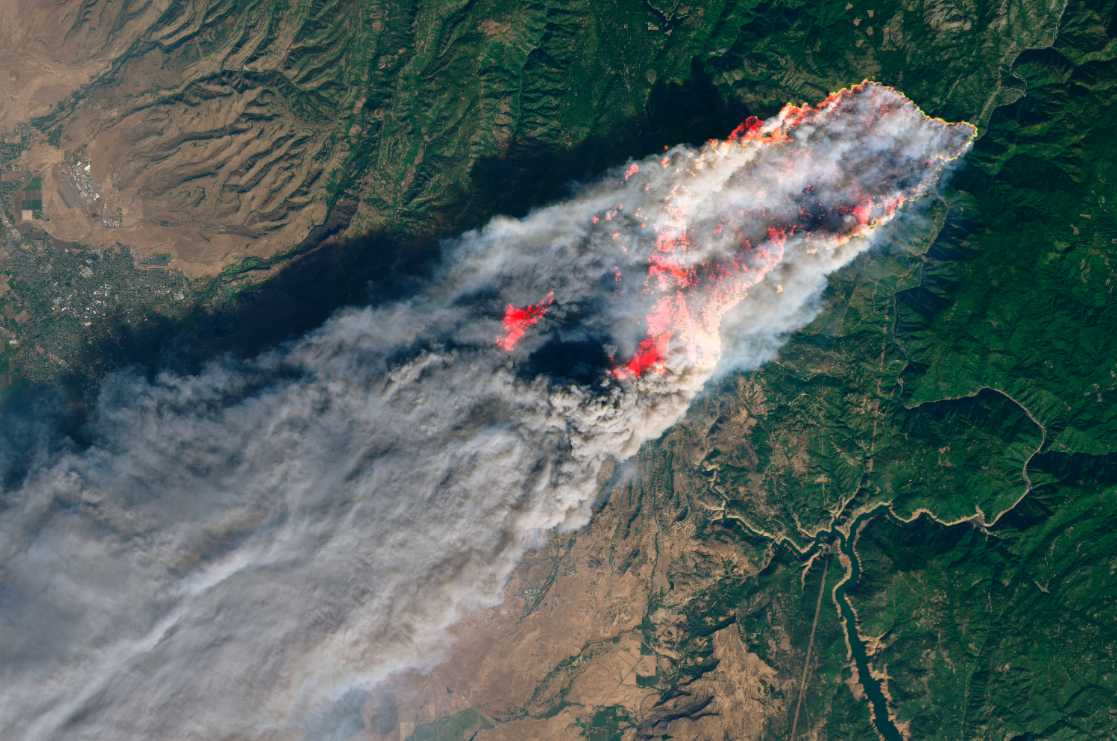 All Hands on Deck as California Wildfires Continue to Threaten Communities