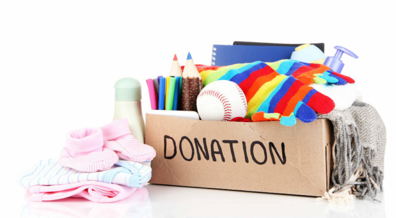 baby-clothes-donation | Cal OES News