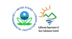 US EPA Logo DTSC Logo