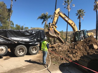 More than 200 Properties Cleared of Woolsey, Hill Fire Debris