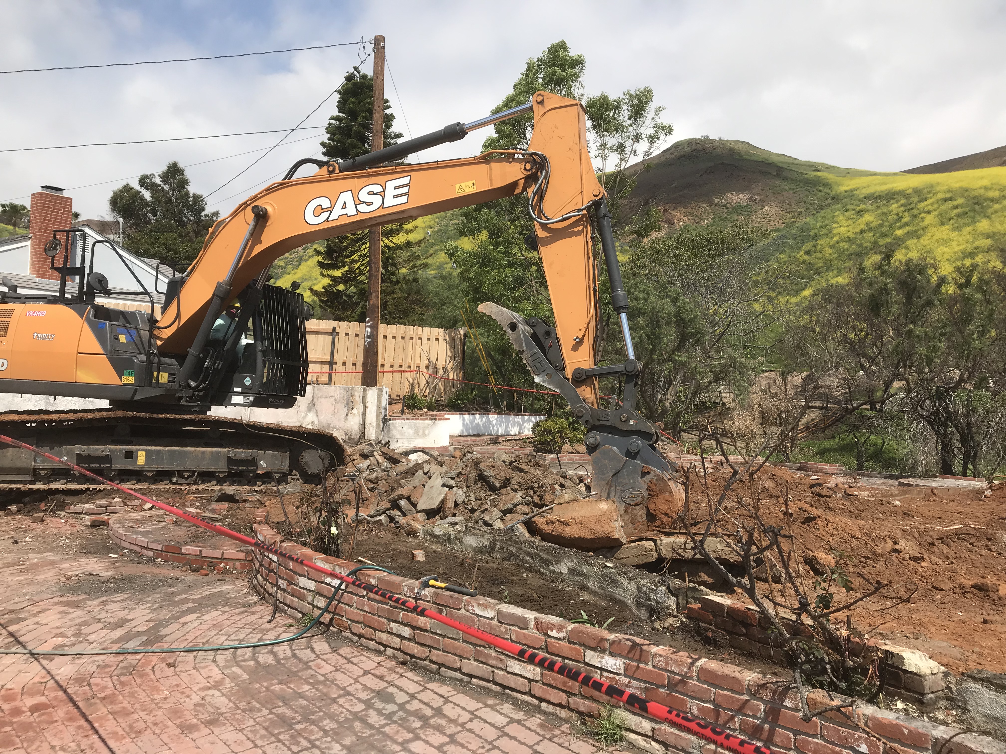 More than 98 Percent of Properties Eligible for State Debris Removal Program Cleared of Woolsey, Hill Fire Debris