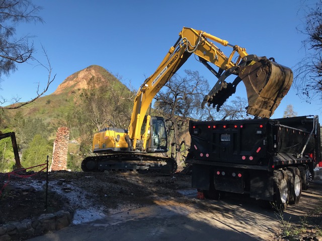 Final Inspection Reports for Nearly 80 Percent of Properties Participating in State’s Debris Removal Program Submitted to Local Officials