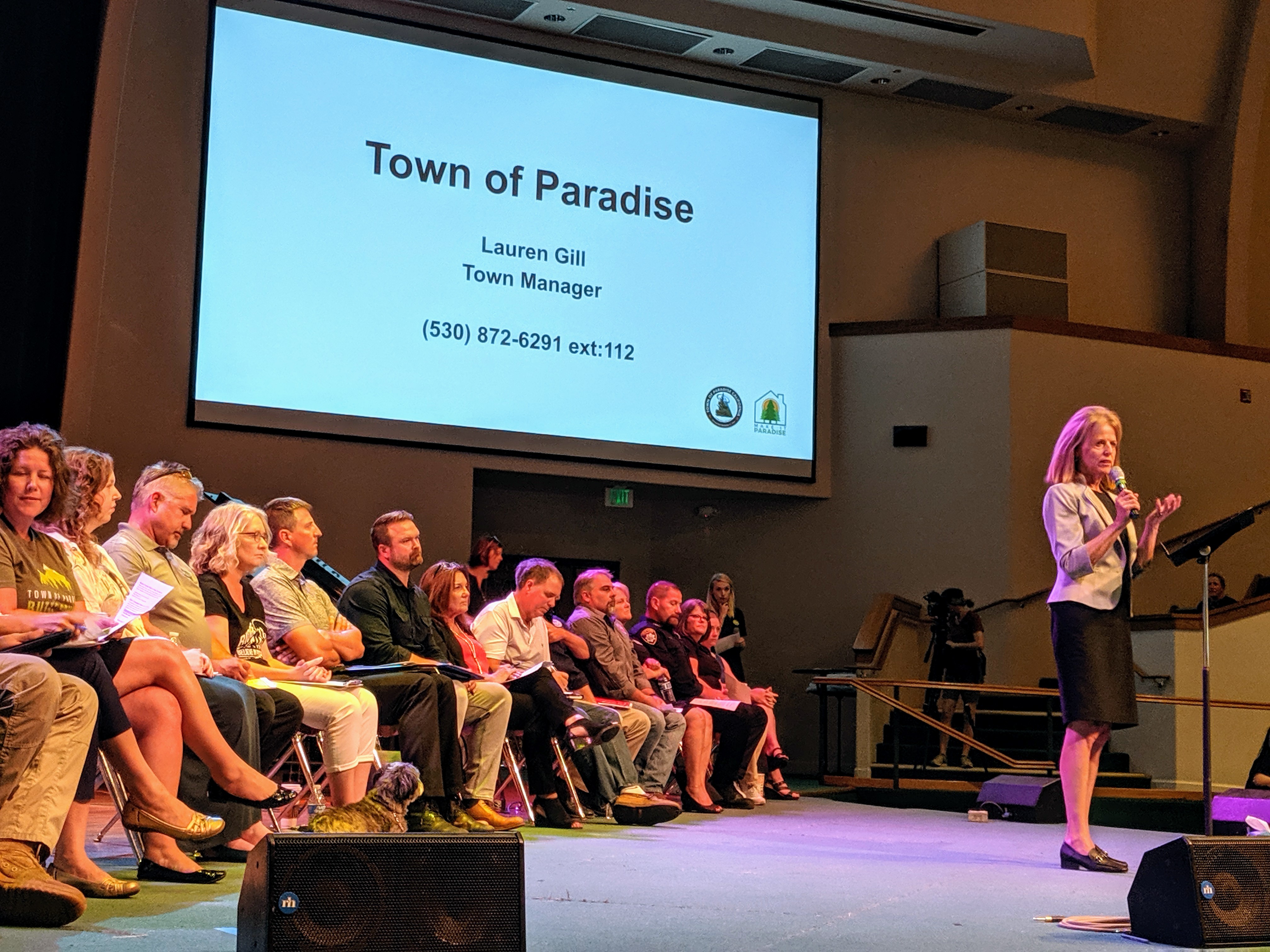 Town of Paradise Gets Its First Recovery Report Card