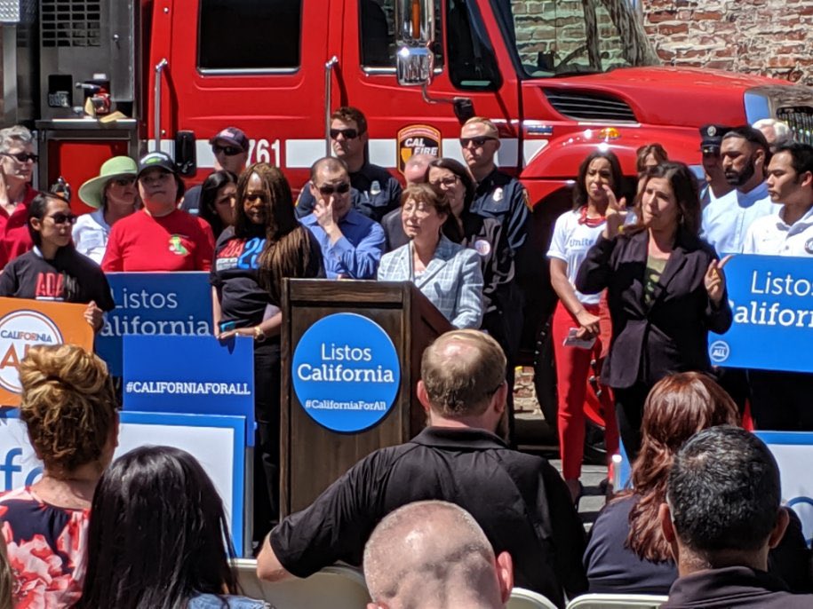 Governor Newsom Announces Launch of $50 Million “Listos California” Campaign to Help Build Community Resilience to Wildfires