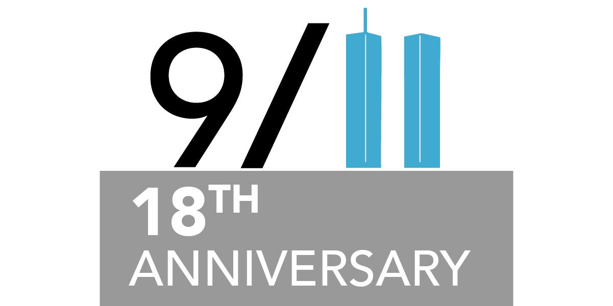 State Homeland Security Advisor Issues Statement on 18th Anniversary of 9/11 Attacks