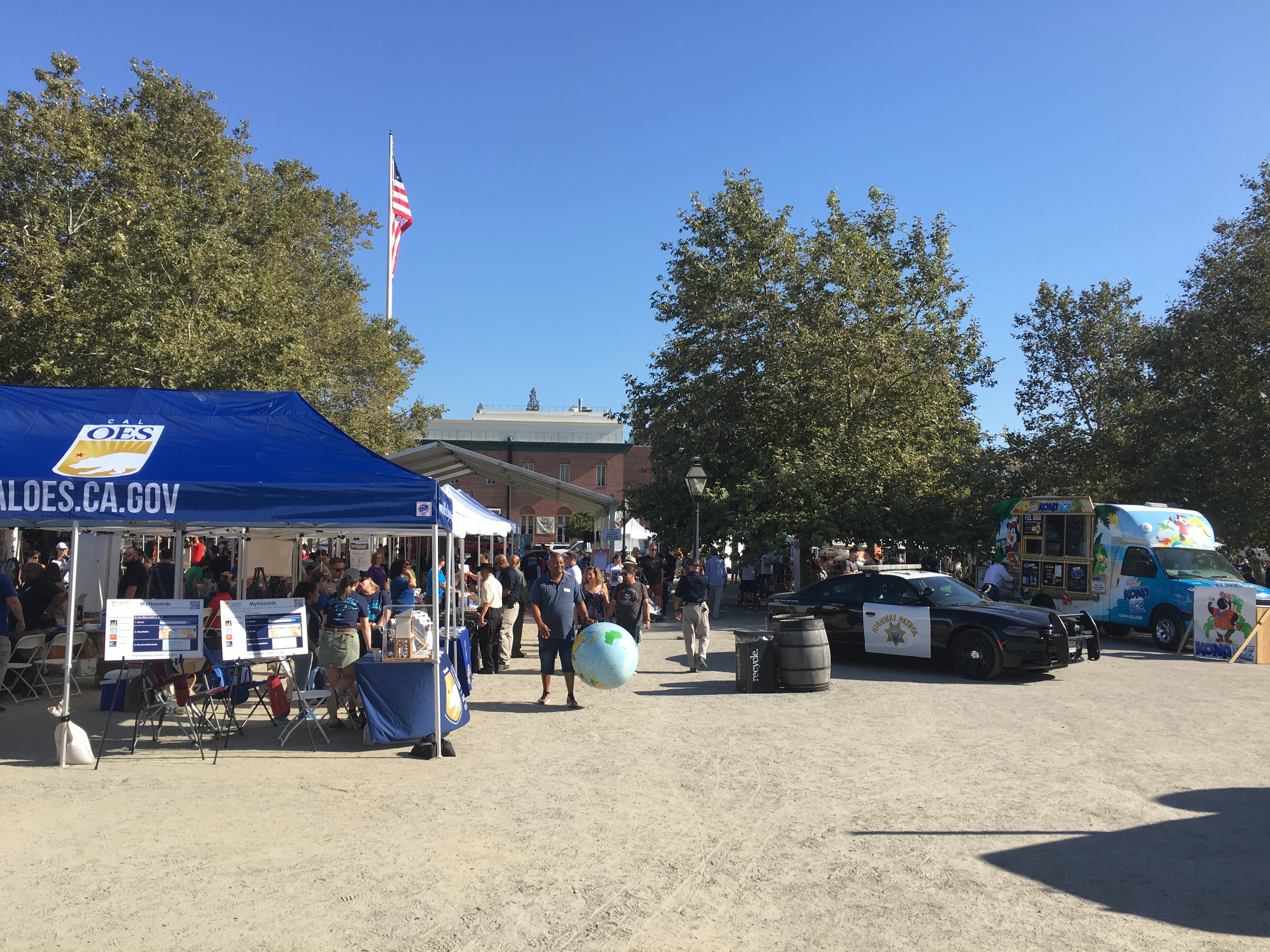 Preparedness Day Educates Thousands of Californians on Disaster Readiness