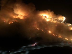 Getty Fire