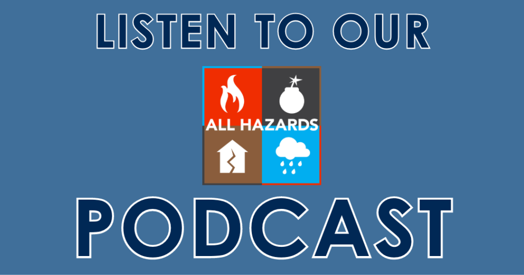 Listen to our podcast