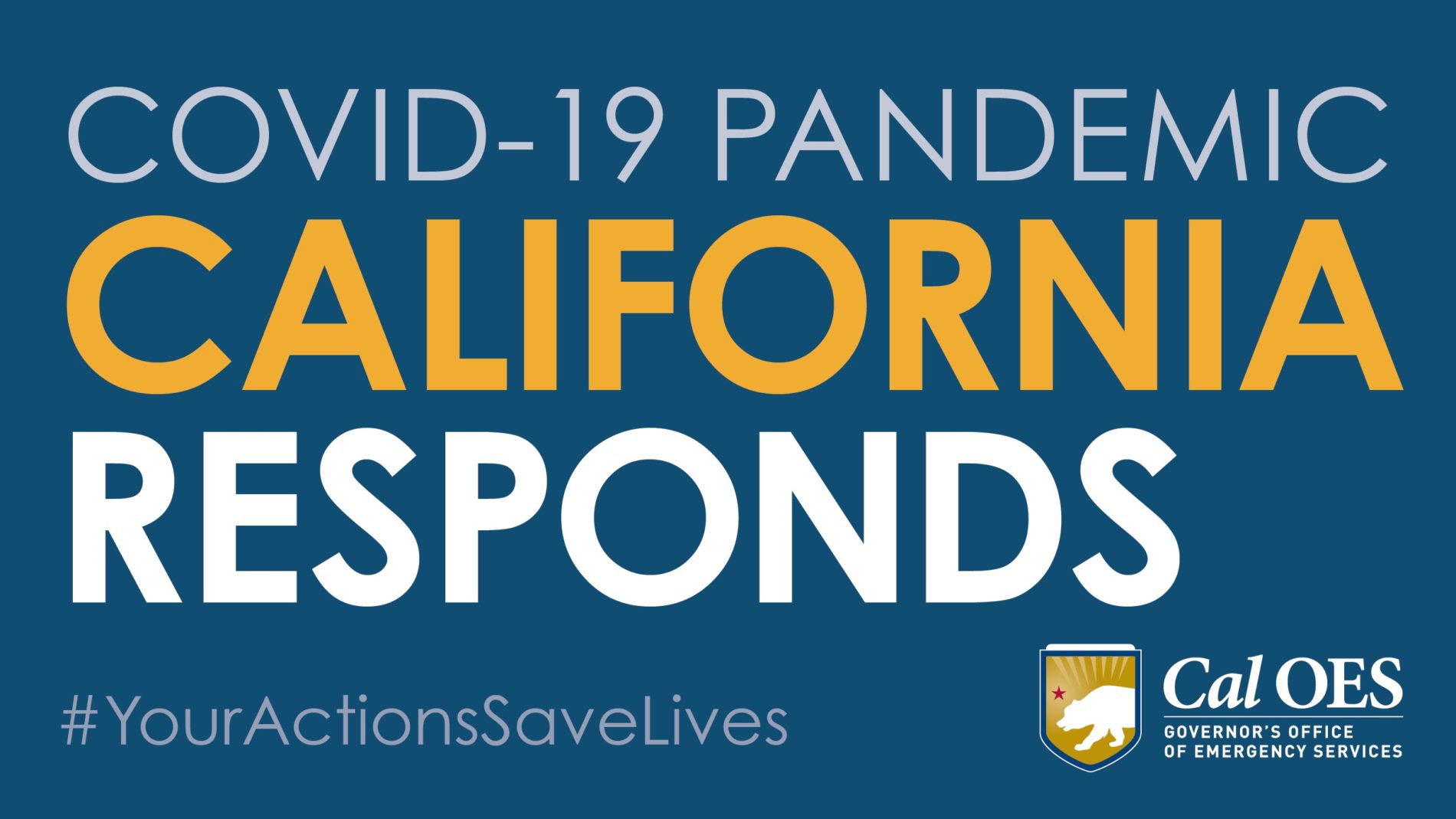 State of California Provides Critical PPE in Response to COVID-19