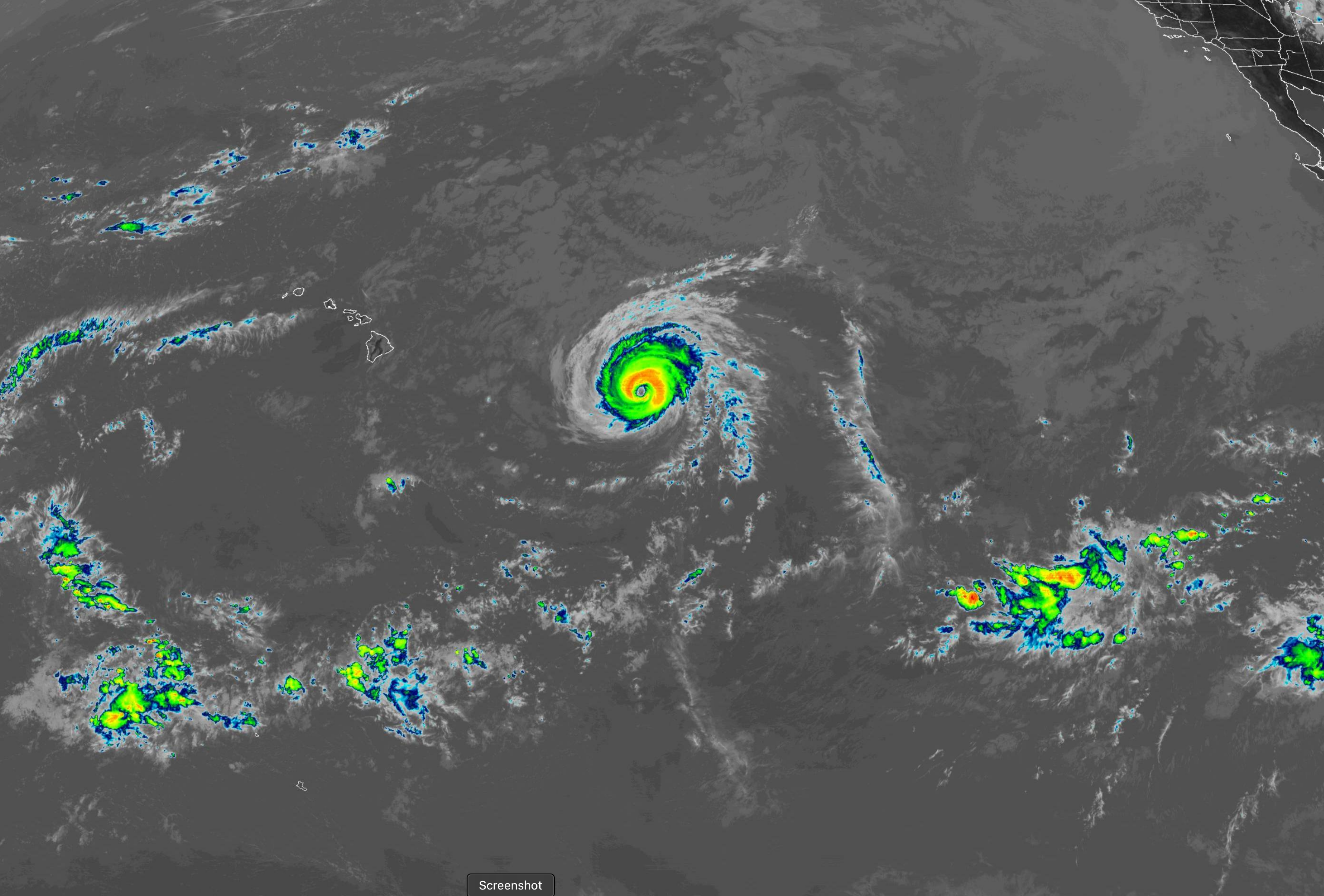 California State/National Urban Search and Rescue Teams to Deploy to Hawaii in Advance of Tropical Cyclone Douglas