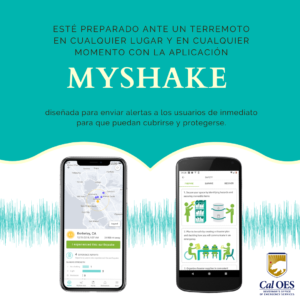 My Shake app