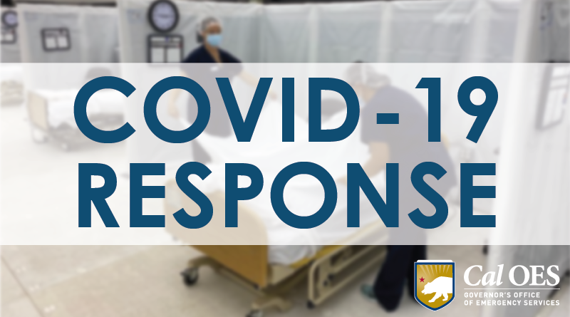 Alternate Care Sites Provide Patient Care as COVID-19 Hospitalizations Continue