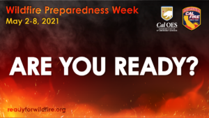 Wildfire Preparedness Week