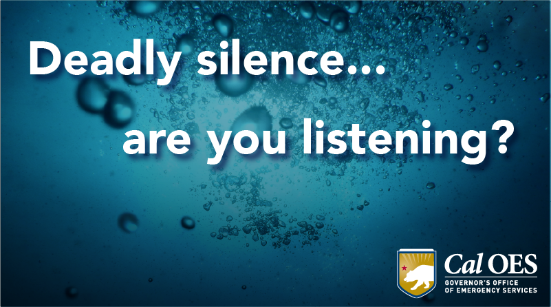 Deadly Silence: Are You Listening