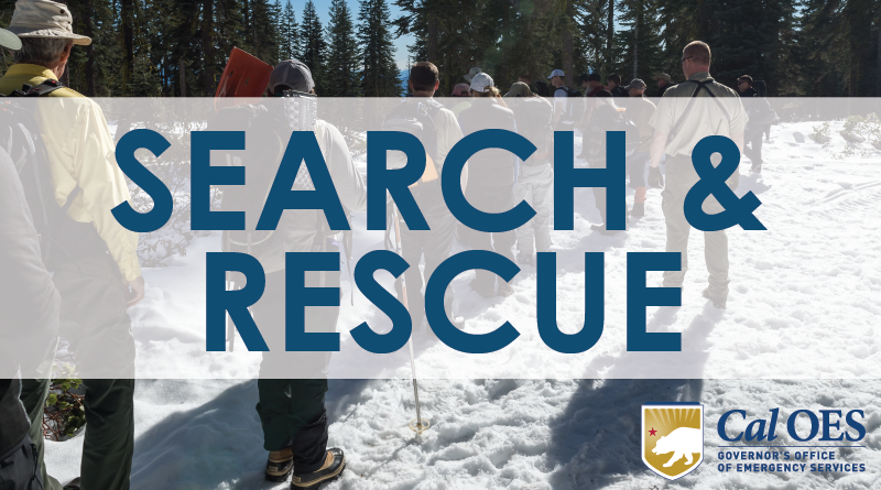 California Deploying Specialized Urban Search and Rescue Resources to Surfside, Florida