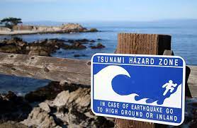 Post-Earthquake Tsunami Threat Reminds Californians to be Aware, Prepared
