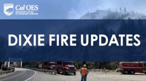 dixie fire updates