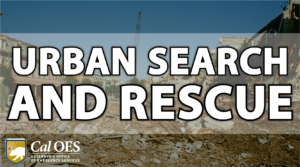 Urban Search and Rescue