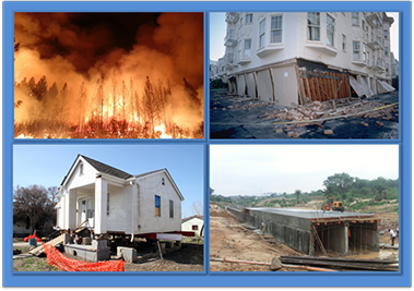 Cal OES Kicked Off Its 5-Year Update Of The State Hazard Mitigation Plan