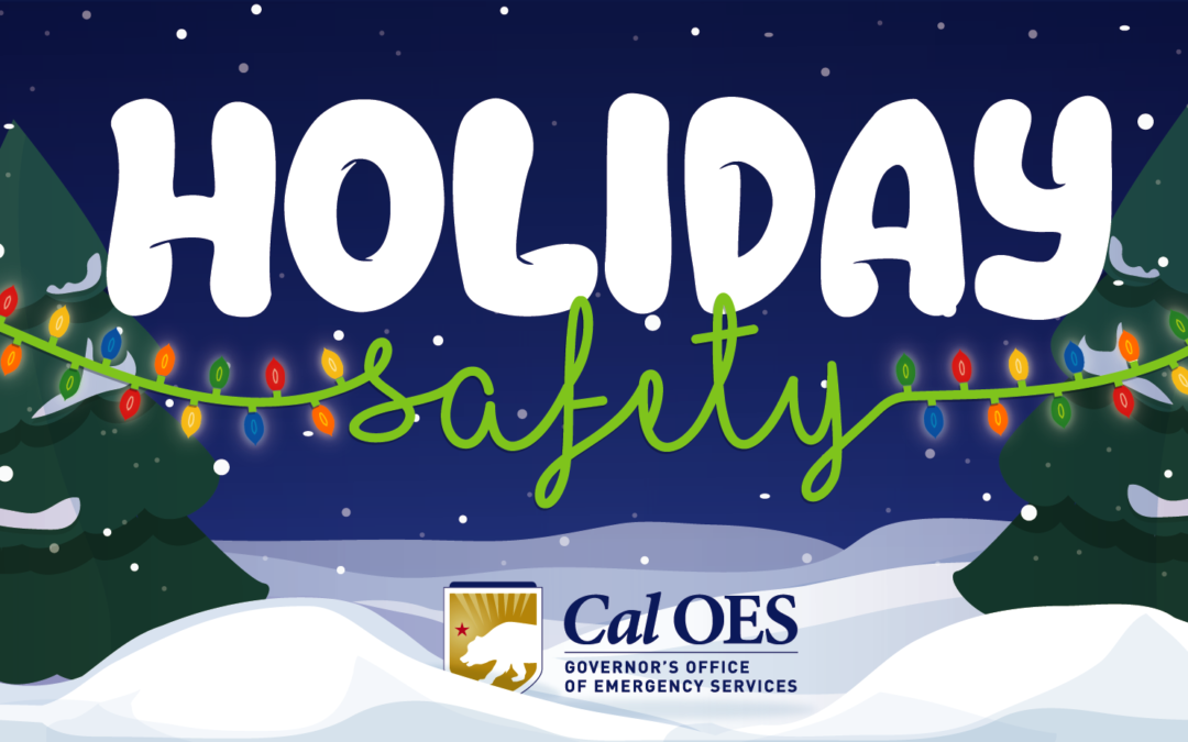 It’s the Holiday Season – Stay Safe By Following These Decorating Safety Tips
