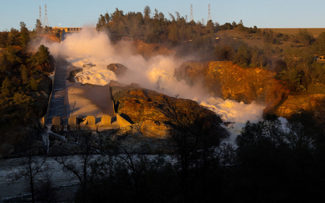 Cal OES Revisits the Oroville Dam Spillway Incident and Its Impacts Five Years Later