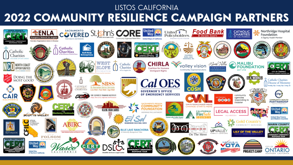 Cal OES Awards 25 Million in Grants to Local Organizations to Protect