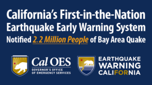 GRAPHIC: California’s First-in-the-Nation Early Earthquake Warning System Notified 2.2 Million People of Bay Area Quake