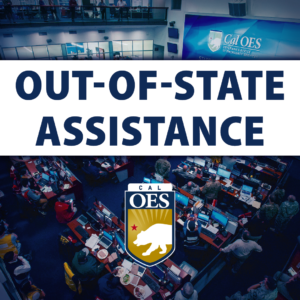 Out of State Assistance