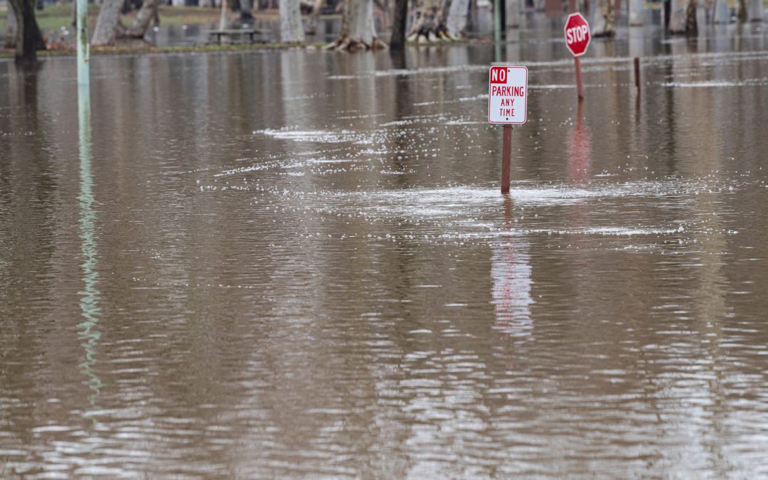 Cal OES les recuerda a los californianos sobre la importancia de estar preparado para inundaciones