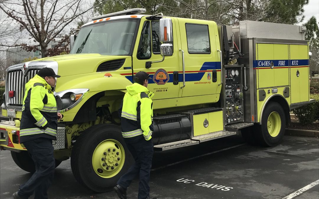 Cal OES Deploys Additional Swift Water Resources to Marin, Sonoma Counties in Response to Destructive Storm