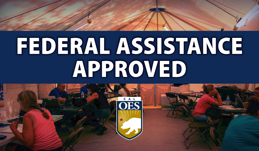 Update on Federal Assistance for January Winter Storms